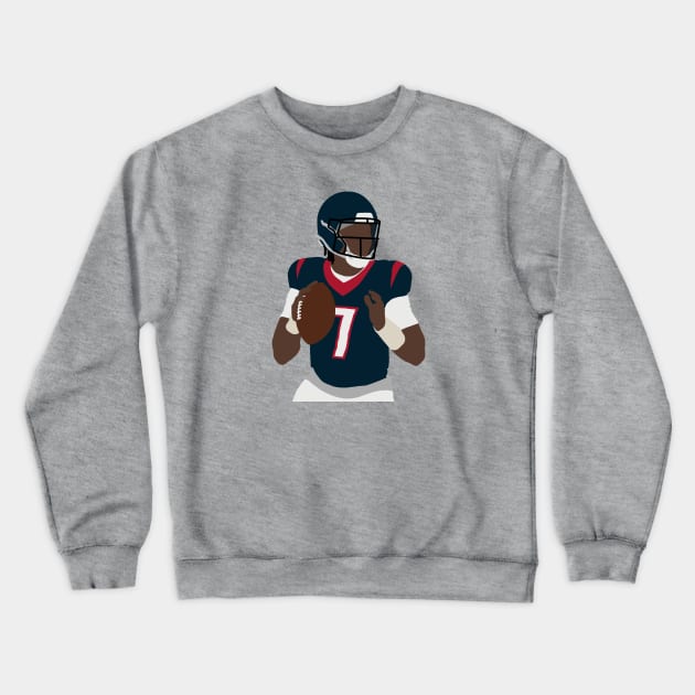 7 Crewneck Sweatshirt by 752 Designs